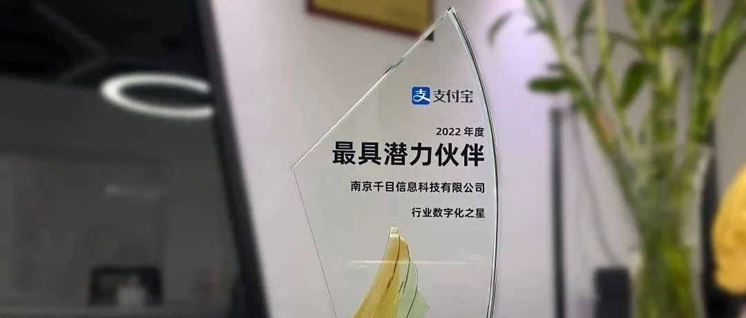 支付宝年度「最具潜力同伴」，能为商场运营带来什么变动？